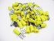 QUICK SLIDE FEMALE 12-10 GA .250 INCH VINYL INSULATED 50 PK