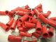 QUICK SLIDE MALE 22-18 GA .187 INCH VINYL INSULATED 50 PK