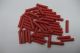 BUTT CONNECTOR 22-18 GA INCH VINYL INSULATED 50 PK