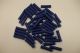 BUTT CONNECTOR 16-14 GA INCH VINYL INSULATED 50 PK