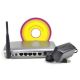 6225N 150Mbps 802.11n Wireless LAN/Firewall 4-Port Router