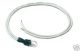 1.5V 40MA GRAIN OF WHEAT LAMP (BLUE WIRE LEADS)