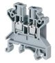 ALTECH CORP. CTS4U-N DIN RAIL MOUNTED TERMINAL BLOCK