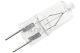 130V 100W Q100T4 CL G8 55MM T4 QUARTZ G8 55MM HALOGEN LAMP