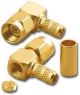 SMA Male Reverse Polarity RIGHT ANGLE RG58/U RPA2453