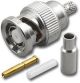 BNC Reverse Polarity Male CRIMP RG174 RG316 RPB3906