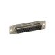 DB25 FEMALE DB25F SOLDER CUP CONNECTOR