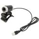 PC Computer Laptop USB Web Cam Camera with Microphone