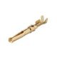 100pk D SUB FEMALE HIGH DENSITY CONCTACTS PIN SOCKET CRIMP TYPE TERMINAL HD D-Sub