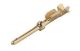 100pk D SUB MALE HIGH DENSITY PIN CONCTACTS CRIMP TYPE TERMINAL HD D-Sub