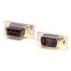 DB9 Male Crimp Type Connector