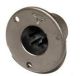 SWITCHCRAFT 4 PIN MALE XLR PANEL MOUNT CONNECTOR .766 inch 19.45MM MOUNTING HOLE
