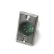SWITCHCRAFT 5 PIN MALE XLR PANEL MOUNT CONNECTOR .766 inch 19.45MM MOUNTING HOLE