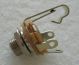SWITCHCRAFT 1/4 inch TS MONO PANEL JACK TIP SHUNT