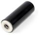 SWITCHCRAFT 1/4 inch TS MONO INLINE JACK BLACK PLASTIC HANDLE SOLDER LUG