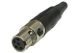 SWITCHCRAFT 5 PIN MINI XLR INLINE FEMALE