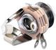 SWITCHCRAFT 1/4 inch TS MONO PANEL JACK ISOLATED BREAK CIRCUIT