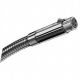 SWITCHCRAFT 3 PIN FEMALE XLR CONNECTOR FOR GOOSENECK MOUNT FOR GOOSENECKS WITH 5/8-27 EXTERNAL THREAD