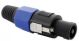 SPEAKERON SPEAKON TYPE MALE CONNECTOR