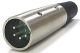 SWITCHCRAFT 4 PIN MALE XLR INLINE CONNECTOR