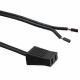 FAN CORD 2 PIN 12 inch