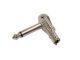 1/4 inch MONO PLUG 90 DEGREE, Right Angle