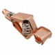 Welding Clip solid copper 300 Amps 33C