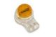 TELECOM SPLICE CONNECTOR UY2 YELLOW 5PK