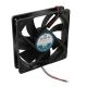 120mm X120X25MM 70CFM 12VDC FAN