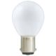 309 IF LAMP 28V .9A S-11 SINGEL CONTACT BAYONEY INTERNAL FROST
