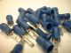 QUICK SLIDE MALE 16-14 GA .110 INCH VINYL INSULATED 50 PK