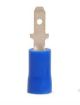 QUICK SLIDE MALE 16-14 GA .110 INCH VINYL INSULATED 10 PK