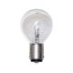 865 LAMP 6V 1A S-11 SINGEL CONTACT BAYONEY