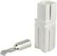 4pk ANDERSON POWER POLE CONNECTOR WHITE 30AMP 12-16 AWG 4 HOUSINGS AND 4 CONTACTS SMH