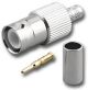 BNC Reverse Polarity Female CRIMP RG58/U, LMR195 RPB3912
