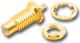 SMC REAR MOUNT BULKHEAD JACK FEMALE SOLDER CUP SMC2963