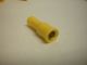 SNAP PLUG FEMALE 12-10 GA .197 INCH VINYL 10 PK