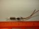CIRCUIT BREAKER 125 VAC, 3A, Glass Breaker, BLUE DOT 3A, MB317