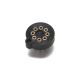 IC SOCKET 8 PIN TRANSISTOR, REN407 ECG407
