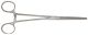 8 inch Self-Locking Curved Forceps