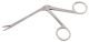 Alligator Forceps Shaft: 5-1/2 inch, Total: 8 inch