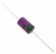 TADIRAN TL-5101P with Pigtails, 3.6V LITHIUM Replaces TL-2150/P, TL-4902/P, TL-5101/P, TL- 5151/P, TL-5902/P, LS-14250 AX, LS14250 AX, LS-14250C AX; Sonnenschein SL-350 T, SL-750 T; Toshiba ER3V PAA, ER4VPAA; Maxell ER3 PC, ER3S PC, Eagle Picher LTC-9C, 