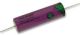 Pigtail AA 3.6V LITHIUM BATTERY Replaces TL-2100 P, TL-4903 P, TL5104 P, TL-5903 P; SAFT LS-14500 AX, LS-14500C AX; Sonnenschein SL-360 P, SL-760 P; Toshiba ER6V PAA, ER6LV PAA; Maxell ER6, ER6C, Vitzro SB-AA11 AX, EEMB ER14505 AX, ER14505S AX TL-5104p