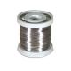 14 AWG BARE NICKEL CHROMIUM 1/4 LBS 20 FT SPOOL NICHROME .1648 OHMS PER FT