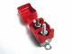 RED Short Stop CIRCUIT BREAKER INSULATING BOOT COVER
