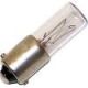 60V .05A T-2 1/2 MINIATURE BAYONET 60MB LAMP
