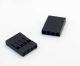4 POSITION SOCKET BLACK TERMINAL HOUSING BLS-04