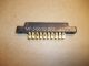 CARD EDGE CONNECTOR 20 Position, .156 inch SOLDER EYELET DOUBLE READOUT