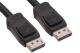 DISPLAY PORT MALE to MALE 6 ft 2 METER CABLE