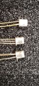 TRANSISTOR Date/Lot Code 6727